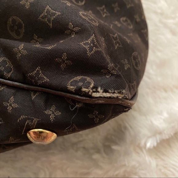 Authentic  Louis Vuitton Ballade MM - Picture 5 of 9